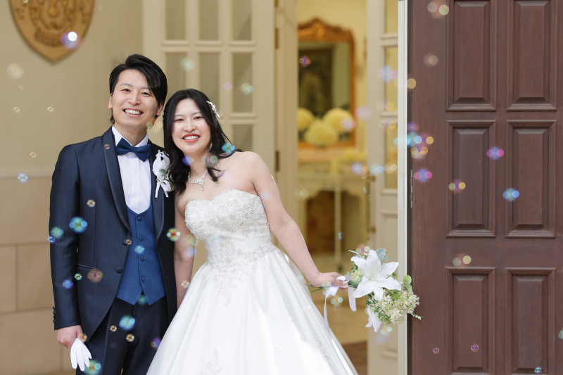 バブルシャワー