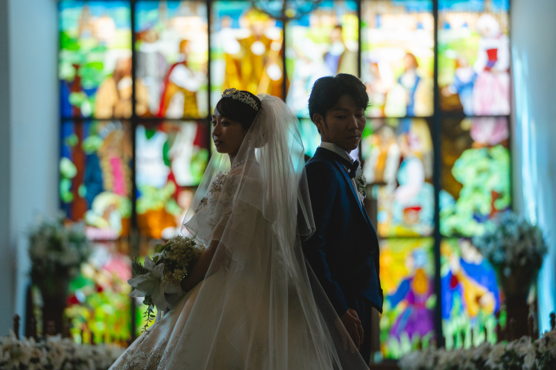 ステンドグラス