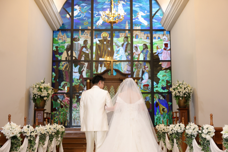 ステンドグラス