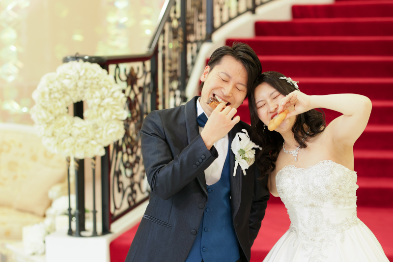 ドーナッツスマイル