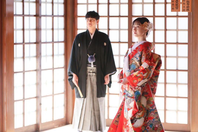 自然光が明るく照らす