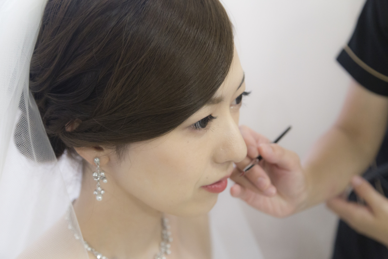 メイクアップ