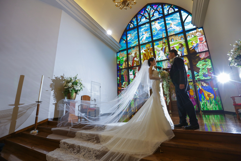 照明はプロの仕事