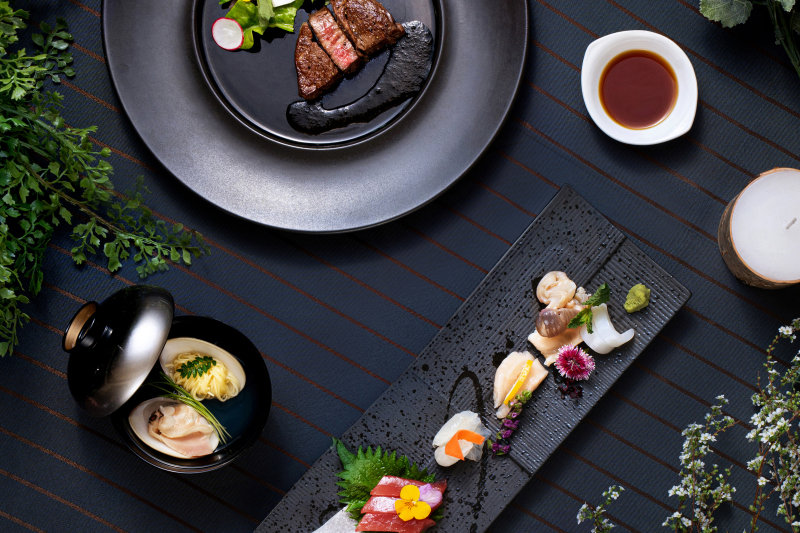 ゲストみんなに喜ばれるお食事を