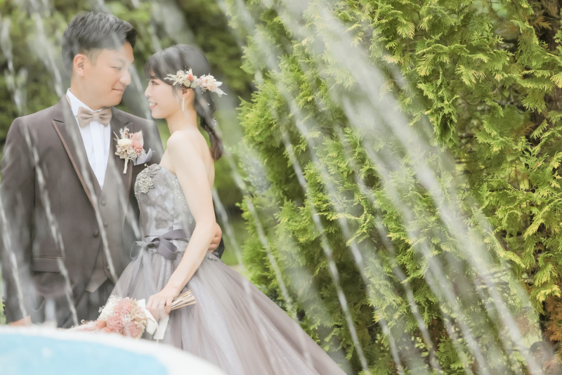 仙台ゆりが丘マリアージュアンヴィラ_結婚式当日の撮影をお願いできる