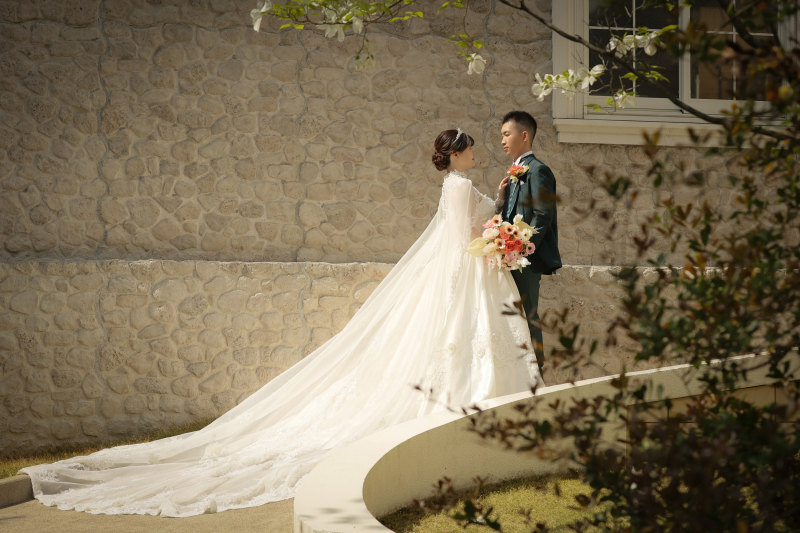 仙台ゆりが丘マリアージュアンヴィラ_ウエディングドレスが豊富