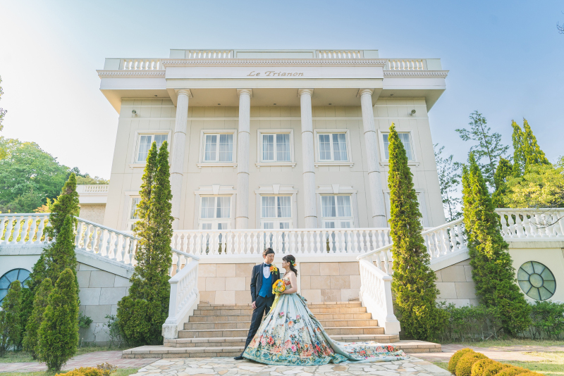 仙台ゆりが丘マリアージュアンヴィラ_結婚式場で撮影できる