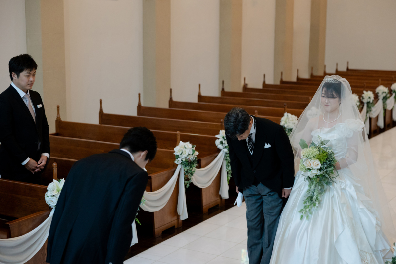 仙台ゆりが丘マリアージュアンヴィラ_挙式ができる