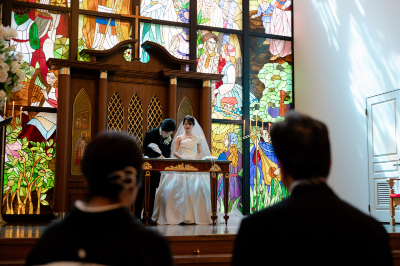 仙台ゆりが丘マリアージュアンヴィラ_挙式ができる