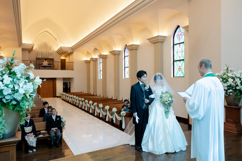 感動を引き立てるクラシカルな雰囲気