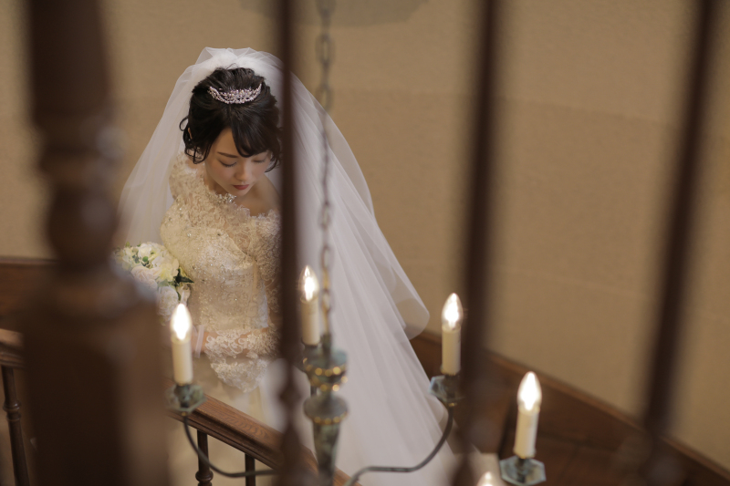 仙台ゆりが丘マリアージュアンヴィラ_チャペルで撮影できる