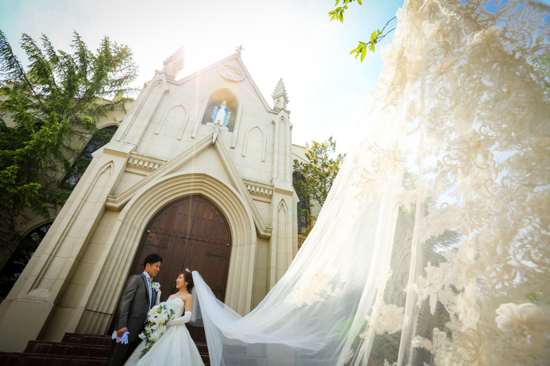 仙台ゆりが丘マリアージュアンヴィラ_チャペルで撮影できる