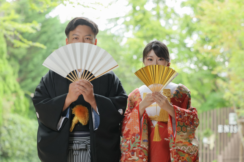 仙台ゆりが丘マリアージュアンヴィラ_結婚式当日の撮影をお願いできる