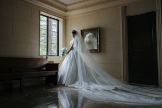 仙台ゆりが丘マリアージュアンヴィラ_ファーストミートで感動！チャペルフォトムービー