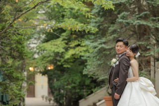 仙台ゆりが丘マリアージュアンヴィラ_ドレスと和装で前撮りムービー