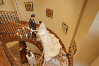 仙台ゆりが丘マリアージュアンヴィラ_ドレスと和装で前撮りムービー