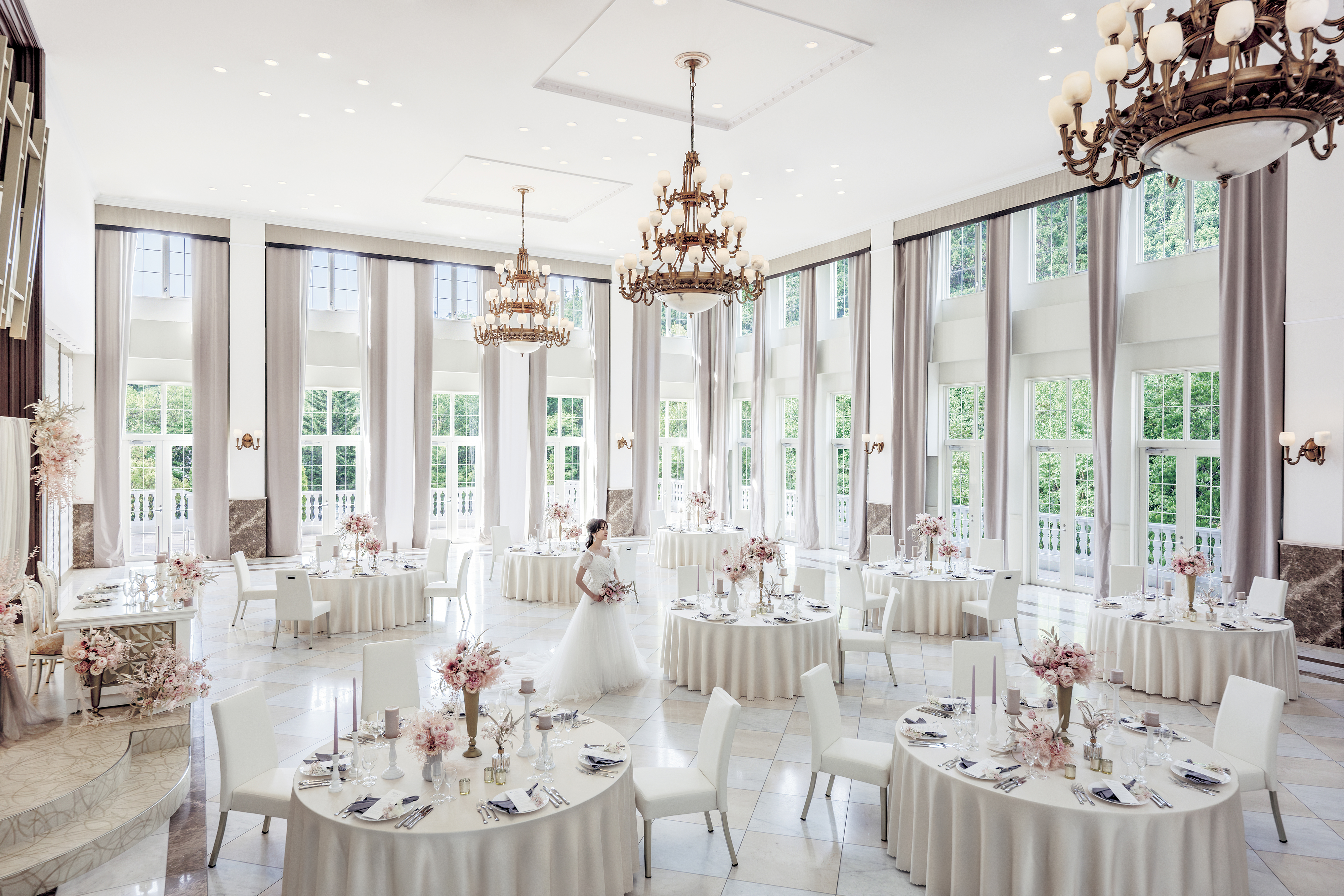 20以上ある撮影シーン