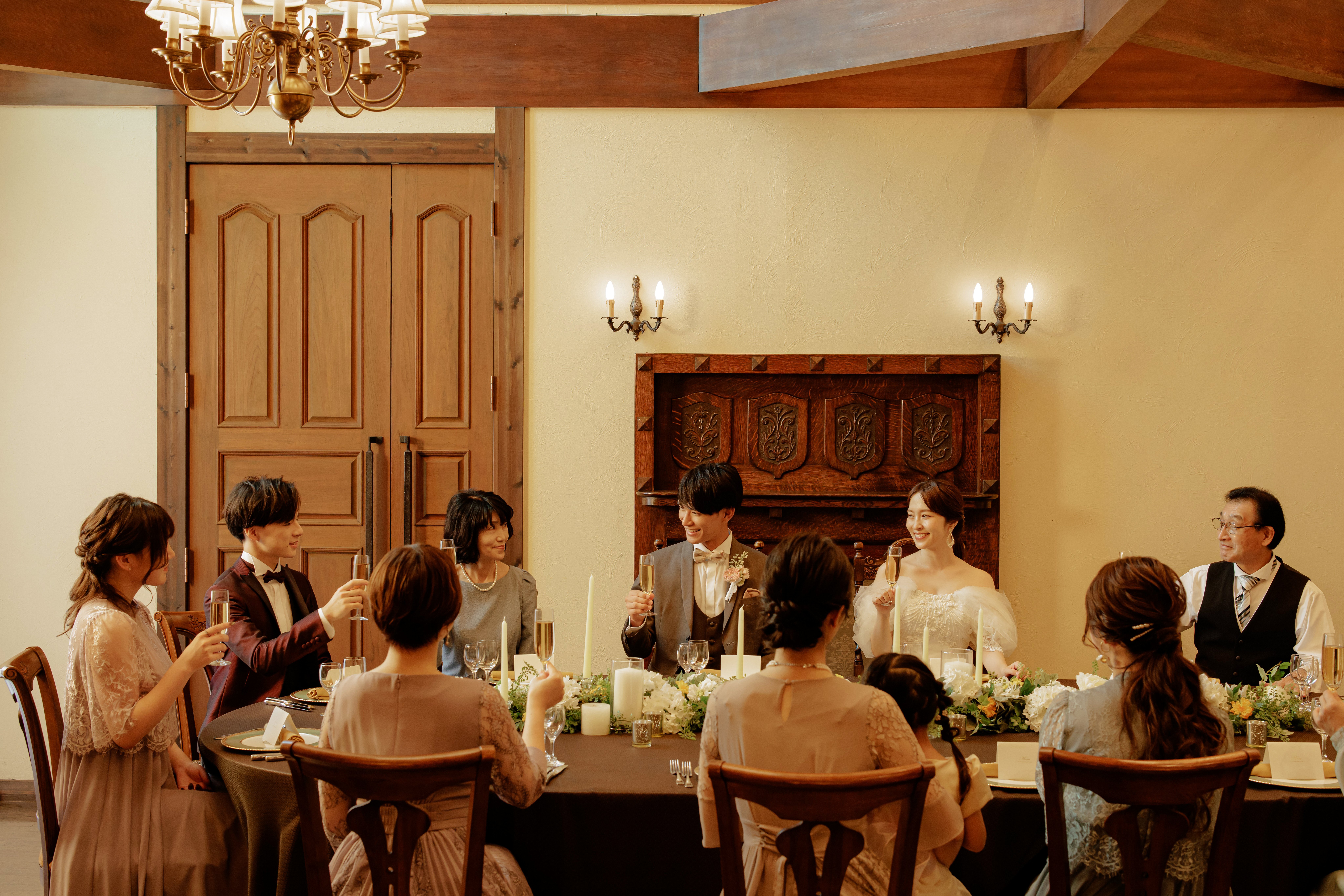 Point1 多彩な撮影シーン