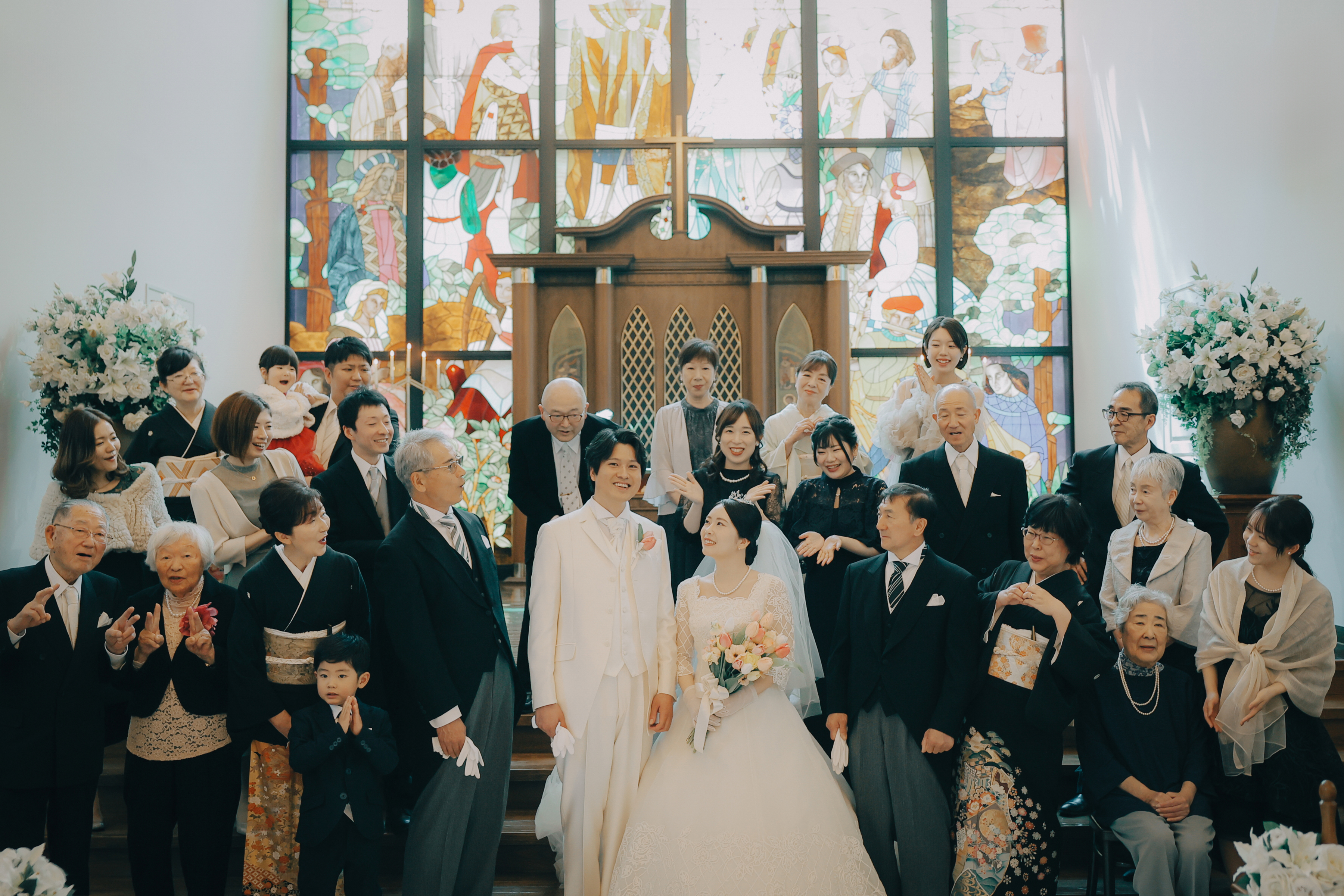 Point1 多彩な撮影シーン