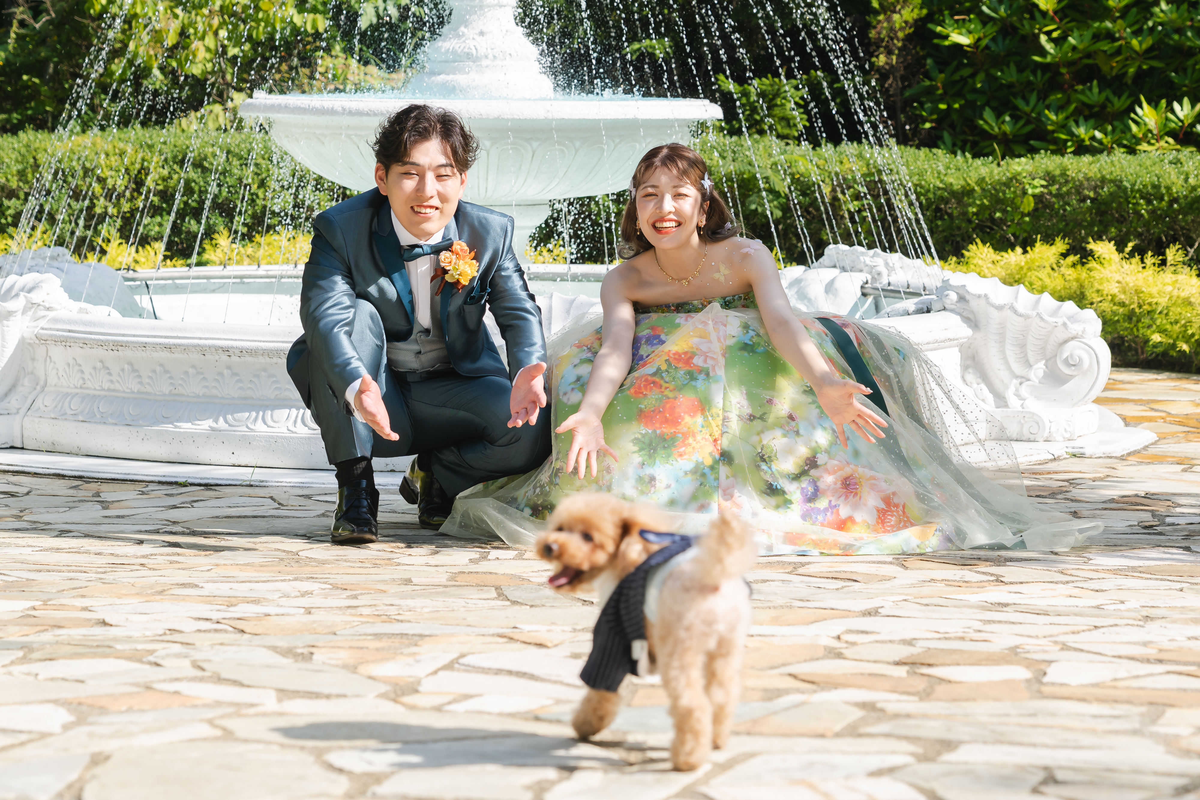 Point1 多彩な撮影シーン