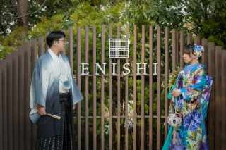 仙台ゆりが丘マリアージュアンヴィラ_【縁-ENISHI-】和モダンがテーマのシックで大人な雰囲気