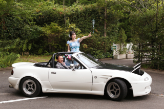 仙台ゆりが丘マリアージュアンヴィラ_【愛車とフォト】車やバイクと一緒にロケーションフォト