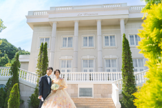 仙台ゆりが丘マリアージュアンヴィラ_【迎賓館ル・トリアノン】フランス18世紀がテーマの華やかな空間