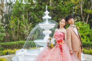 仙台ゆりが丘マリアージュアンヴィラ_【迎賓館ル・トリアノン】フランス18世紀がテーマの華やかな空間