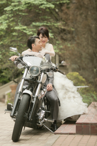 仙台ゆりが丘マリアージュアンヴィラ_【愛車とフォト】車やバイクと一緒にロケーションフォト