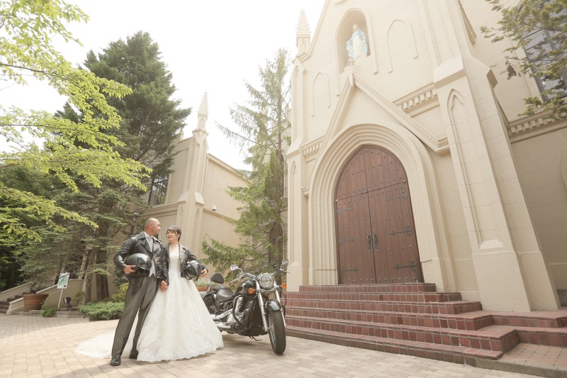 期間限定で基本料金20%off【愛車と一緒に撮影プラン】車やバイクとロケーションフォト(150カットデータ付き)