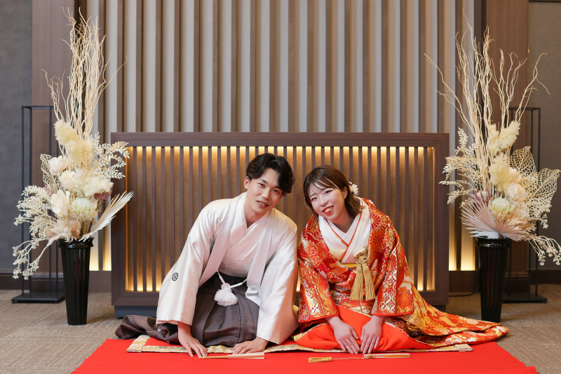 \2026年1.2月撮影限定特別価格/【洋装1着&和装1着ロケーション撮影プラン】(250カットデータ付き)