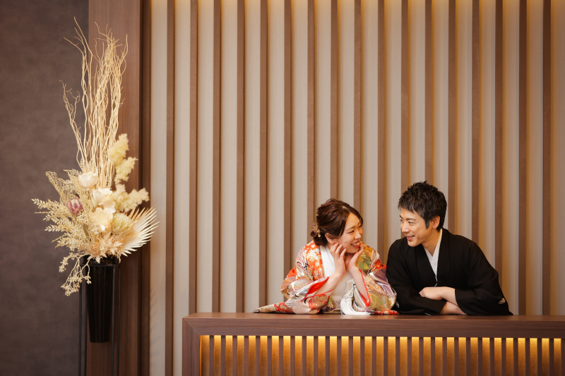 期間限定で基本料金20%off◆和装1着ロケーション◆【縁-ENISHI-撮影プラン】(150カットデータ付き)