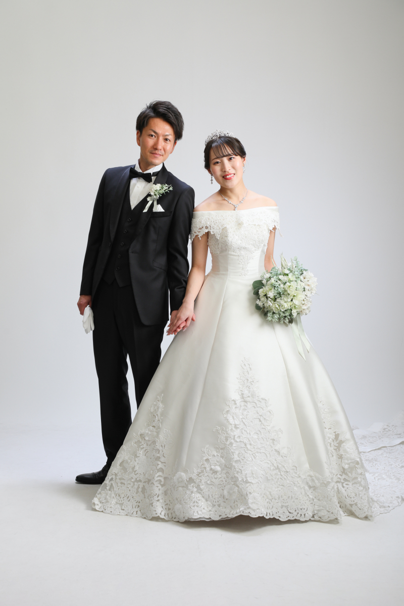 いちばん美しい瞬間を「スタジオ撮影」で