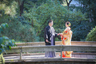 自然と人の調和が織りなす、心安らぐ景色