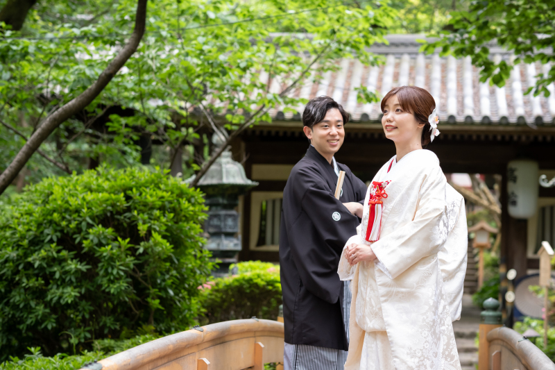 緑が美しい、この季節に
