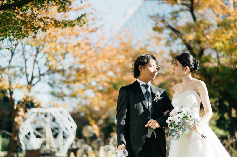 グランドプリンスホテル高輪 フォトスタジオ_事前来店なしで撮影できる