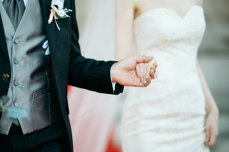 グランドプリンスホテル高輪 フォトスタジオ_撮影前に打ち合わせができる