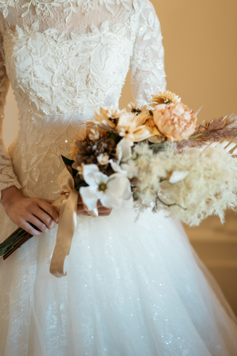 グランドプリンスホテル高輪 フォトスタジオ_撮影前に打ち合わせができる