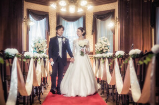 グランドプリンスホテル高輪 フォトスタジオ