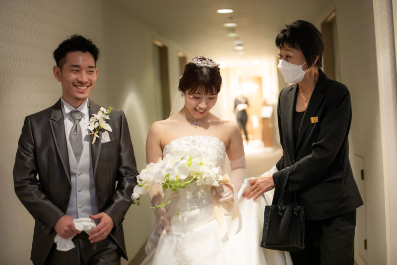 当日について詳しく相談できる