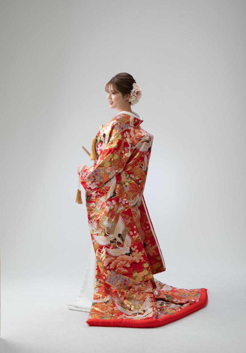 グランドプリンスホテル高輪 フォトスタジオ_スタジオで撮影できる