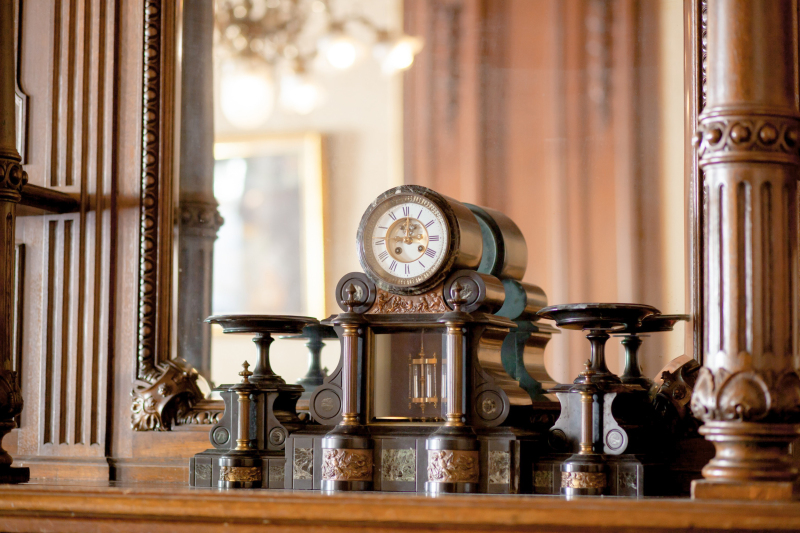 グランドプリンスホテル高輪 フォトスタジオ_歴史的建造物で撮影できる