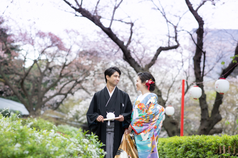 四季折々に合った情緒ある風景