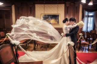 グランドプリンスホテル高輪 フォトスタジオ