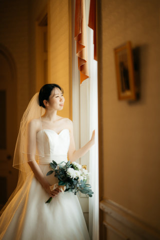 グランドプリンスホテル高輪 フォトスタジオ