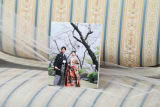 キャンバスボード(小)