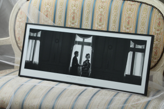 モノトーンフレームパネル