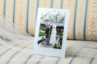 A4アクリルボード