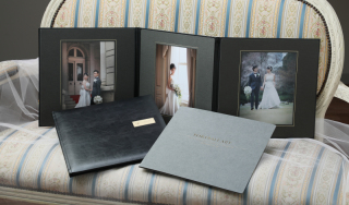 四切写真(紙台紙)