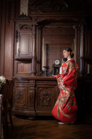 衣裳追加撮影30カット増量